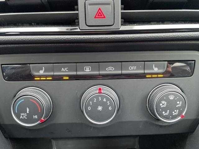 used 2022 Volkswagen Taos car, priced at $19,499