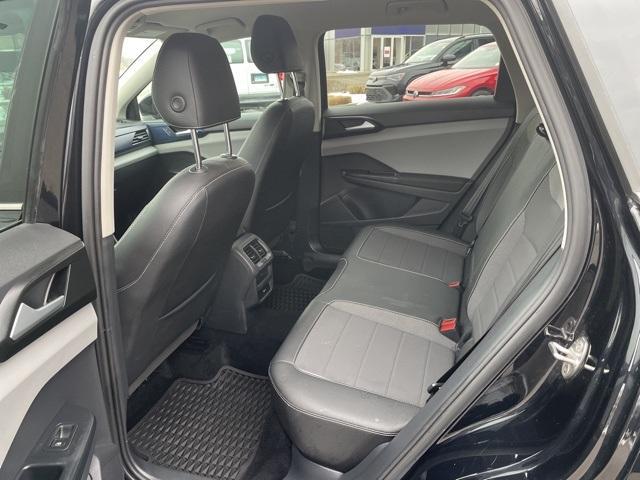 used 2022 Volkswagen Taos car, priced at $19,499