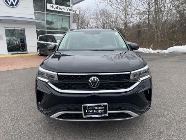 used 2022 Volkswagen Taos car, priced at $19,499