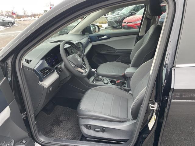 used 2022 Volkswagen Taos car, priced at $19,499