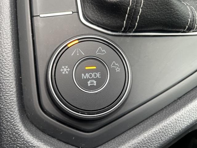 used 2022 Volkswagen Taos car, priced at $19,499