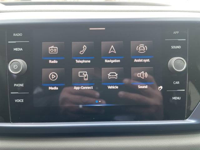 used 2022 Volkswagen Taos car, priced at $19,499