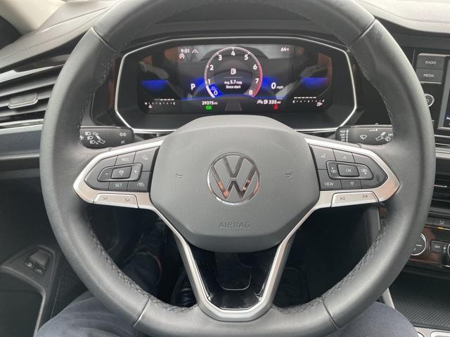 used 2023 Volkswagen Jetta car, priced at $20,797
