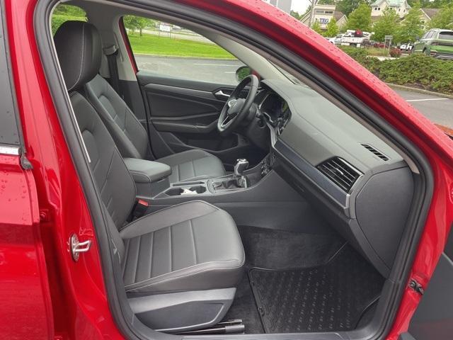 used 2023 Volkswagen Jetta car, priced at $20,797
