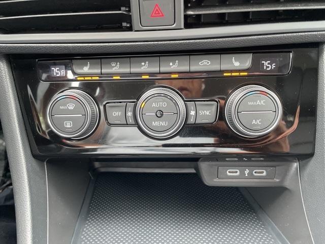 used 2023 Volkswagen Jetta car, priced at $20,797