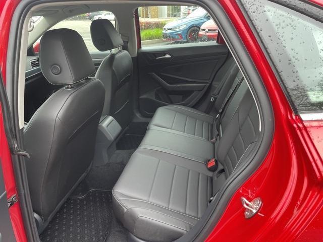 used 2023 Volkswagen Jetta car, priced at $20,797
