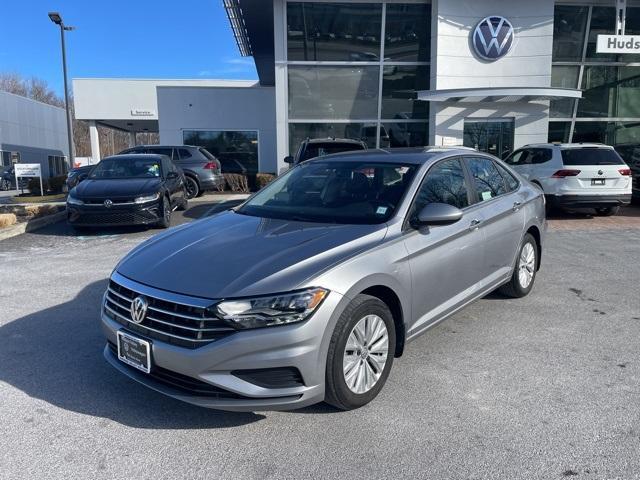 used 2020 Volkswagen Jetta car, priced at $16,898