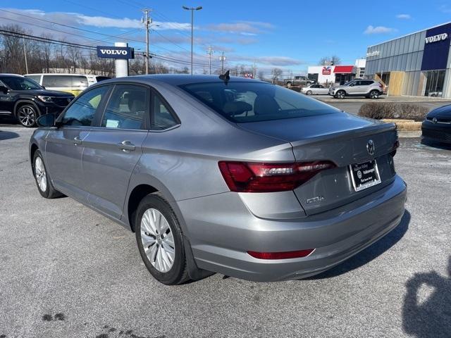 used 2020 Volkswagen Jetta car, priced at $16,494