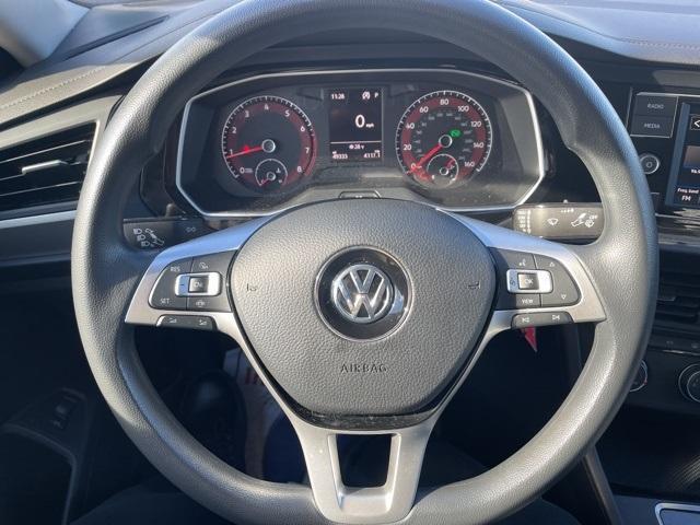 used 2020 Volkswagen Jetta car, priced at $16,494