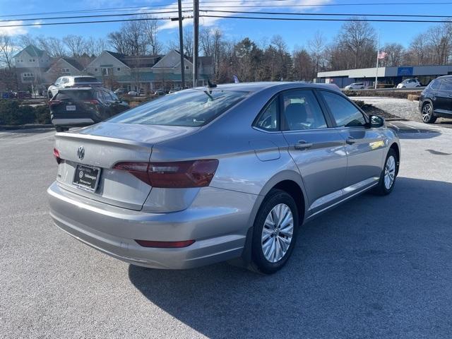 used 2020 Volkswagen Jetta car, priced at $16,494