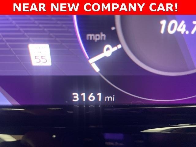used 2024 Volkswagen Golf GTI car, priced at $35,723