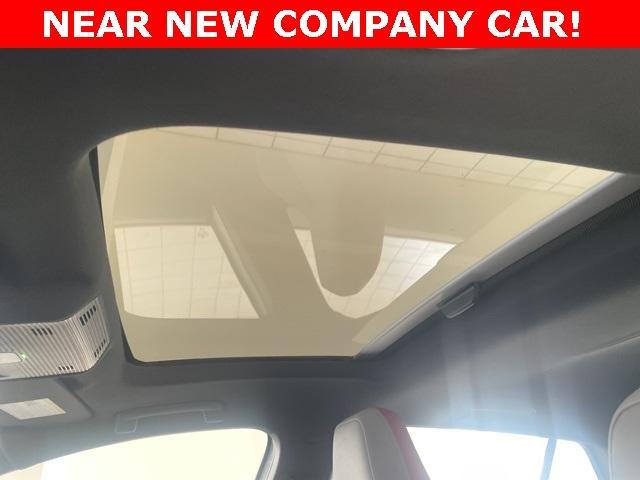 used 2024 Volkswagen Golf GTI car, priced at $40,899