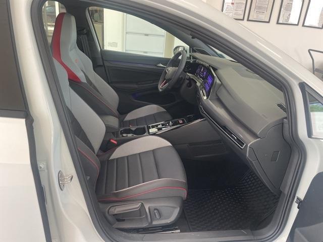 used 2024 Volkswagen Golf GTI car, priced at $40,899