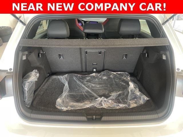 used 2024 Volkswagen Golf GTI car, priced at $40,899