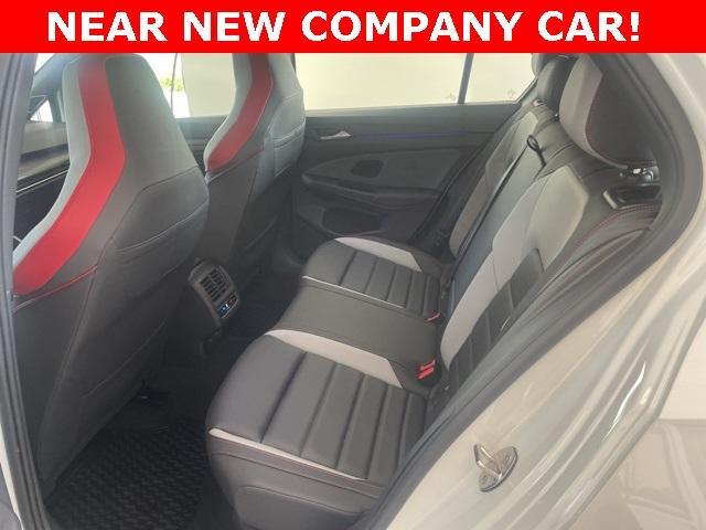 used 2024 Volkswagen Golf GTI car, priced at $40,899