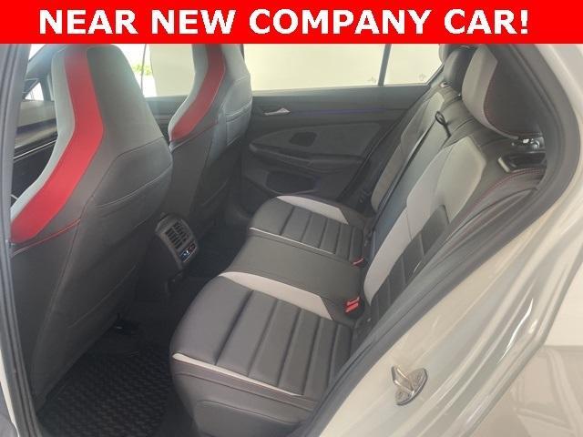 used 2024 Volkswagen Golf GTI car, priced at $35,723
