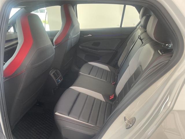 used 2024 Volkswagen Golf GTI car, priced at $40,899