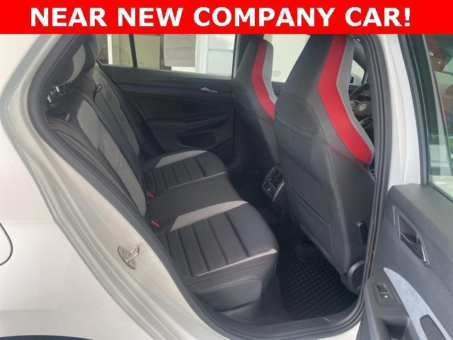 used 2024 Volkswagen Golf GTI car, priced at $40,899