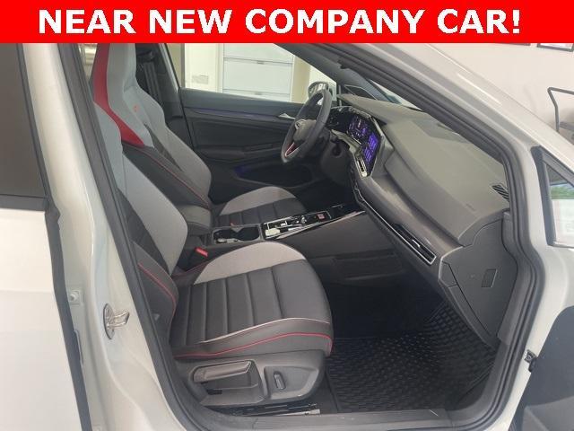 used 2024 Volkswagen Golf GTI car, priced at $40,899