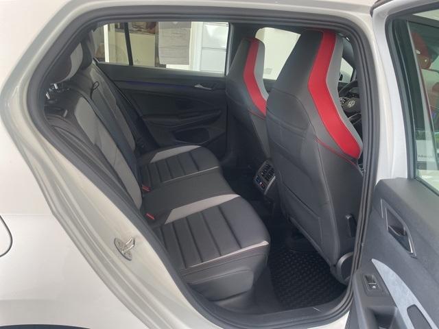 used 2024 Volkswagen Golf GTI car, priced at $40,899
