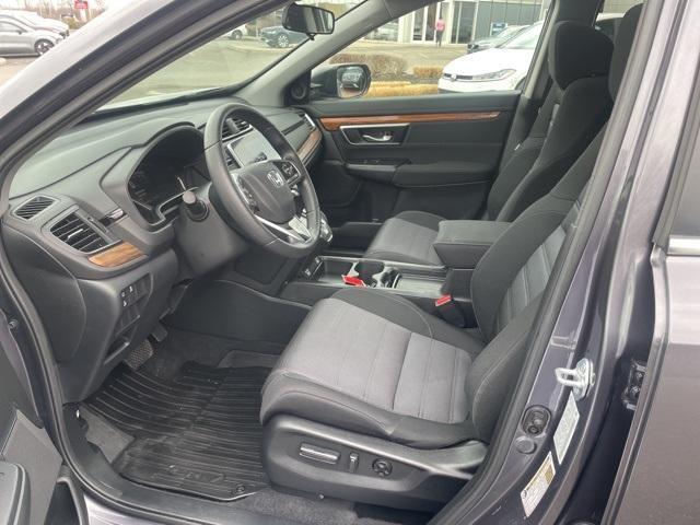 used 2022 Honda CR-V car, priced at $27,799