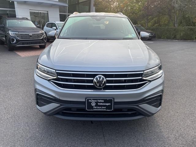 used 2022 Volkswagen Tiguan car, priced at $21,999