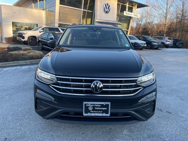 used 2022 Volkswagen Tiguan car, priced at $22,499