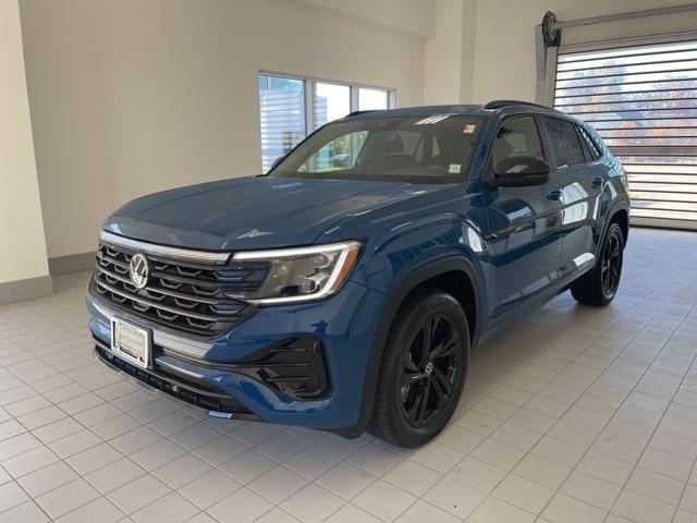 used 2025 Volkswagen Atlas Cross Sport car, priced at $44,948