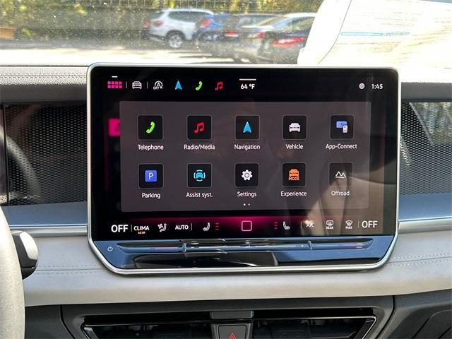 new 2025 Volkswagen Tiguan car, priced at $37,946