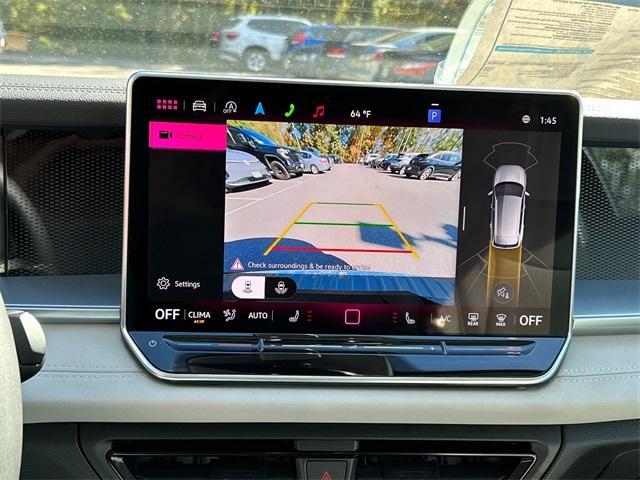 new 2025 Volkswagen Tiguan car, priced at $37,946