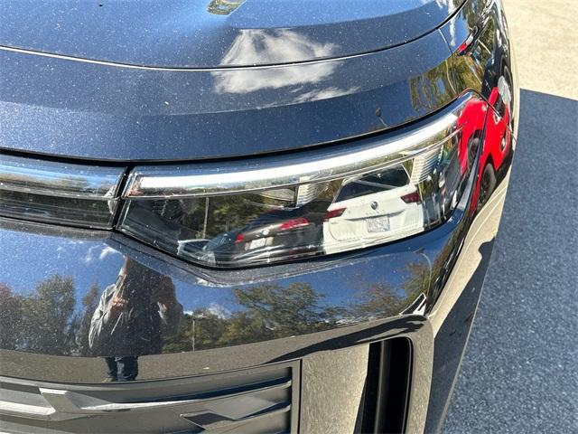 new 2025 Volkswagen Tiguan car, priced at $37,946