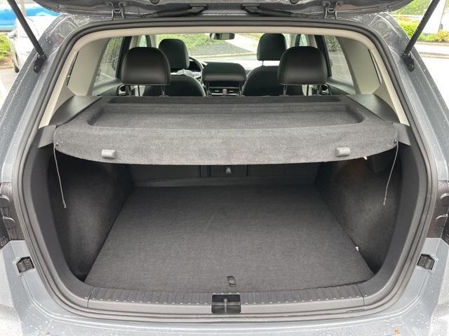 used 2022 Volkswagen Taos car, priced at $23,800