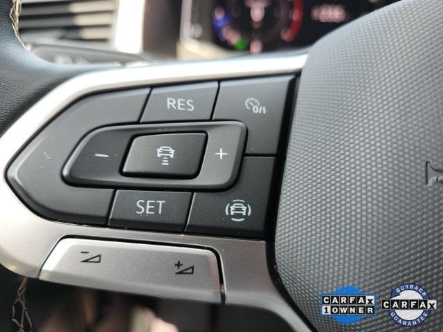 used 2022 Volkswagen Atlas car, priced at $23,499