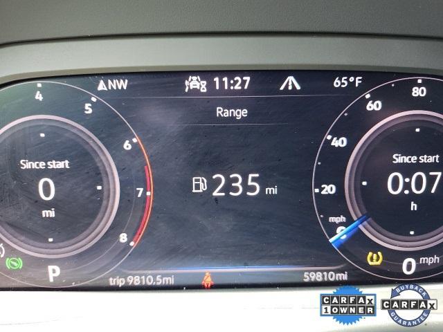 used 2022 Volkswagen Atlas car, priced at $23,499