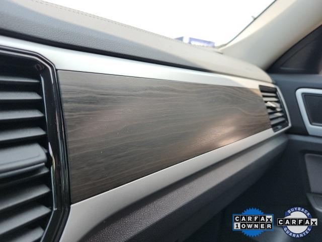used 2022 Volkswagen Atlas car, priced at $23,499