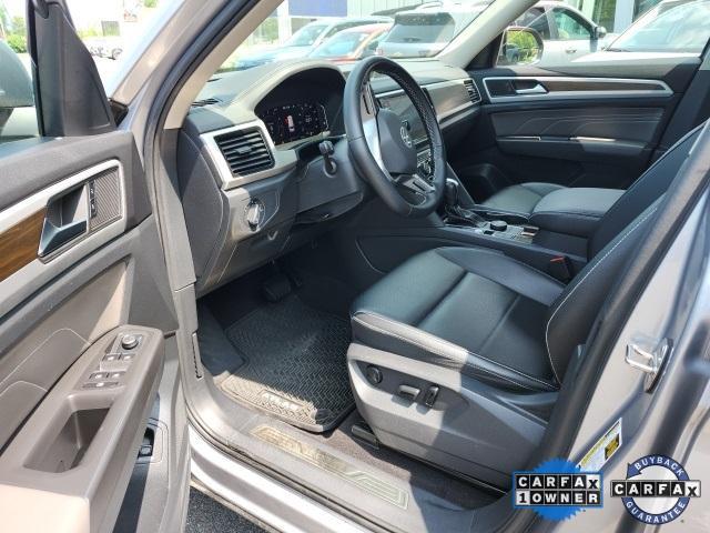used 2022 Volkswagen Atlas car, priced at $23,499