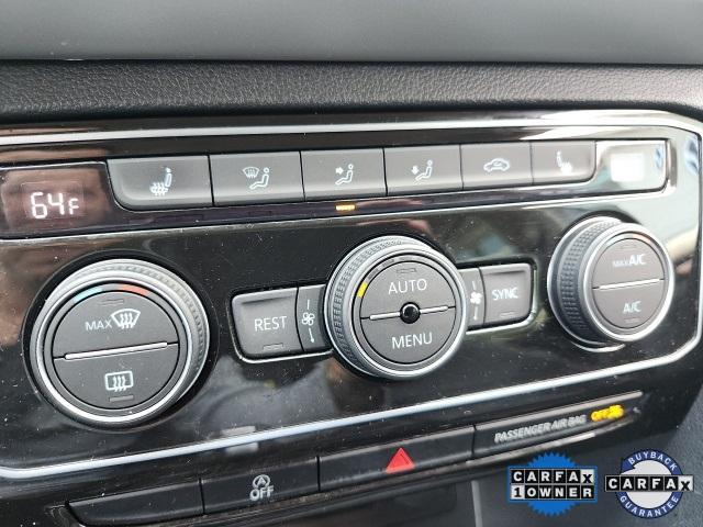 used 2022 Volkswagen Atlas car, priced at $23,499
