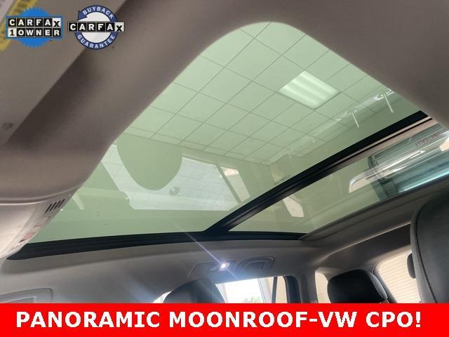 used 2022 Volkswagen Tiguan car, priced at $23,714