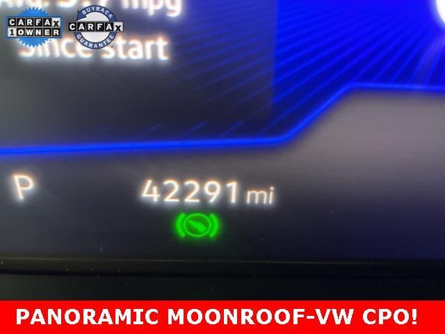 used 2022 Volkswagen Tiguan car, priced at $23,714