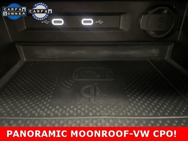 used 2022 Volkswagen Tiguan car, priced at $22,299