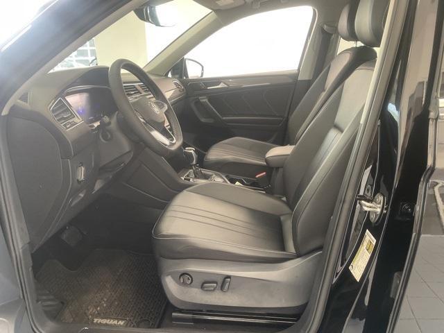 used 2022 Volkswagen Tiguan car, priced at $24,899