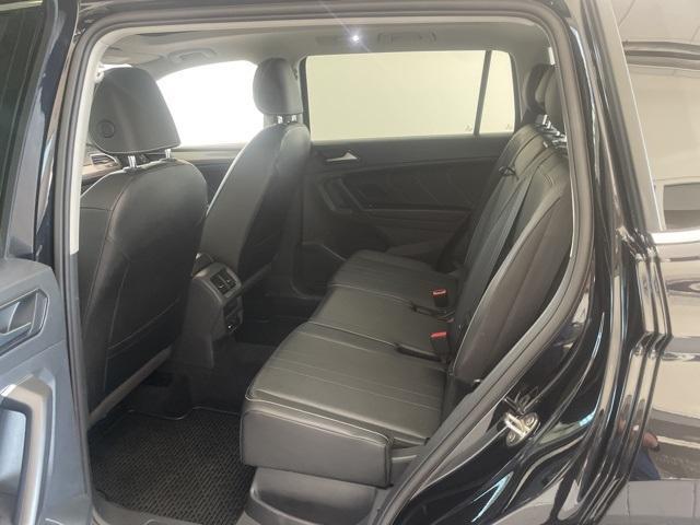 used 2022 Volkswagen Tiguan car, priced at $24,899