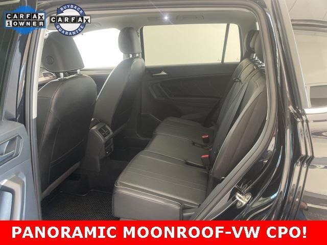 used 2022 Volkswagen Tiguan car, priced at $23,714