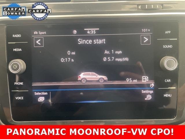 used 2022 Volkswagen Tiguan car, priced at $22,299