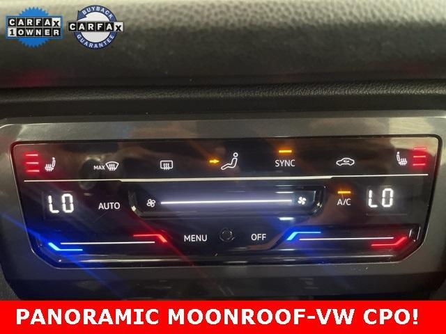 used 2022 Volkswagen Tiguan car, priced at $23,714