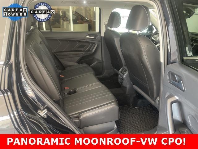used 2022 Volkswagen Tiguan car, priced at $23,714