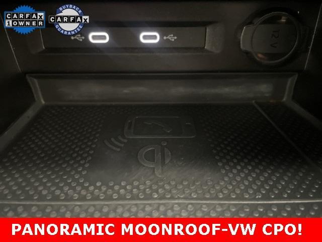 used 2022 Volkswagen Tiguan car, priced at $23,714