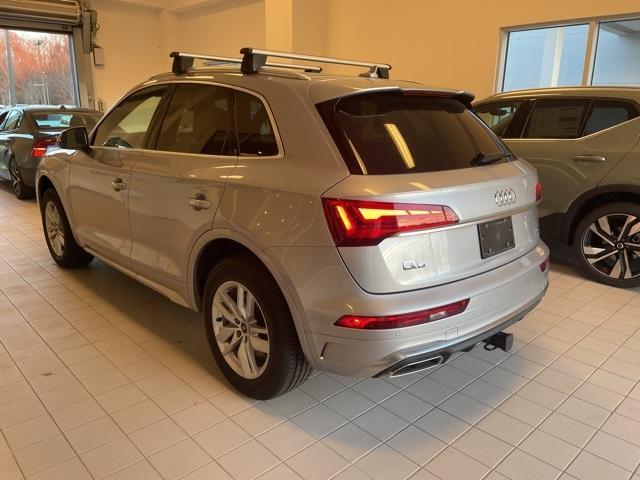 used 2022 Audi Q5 car, priced at $29,745