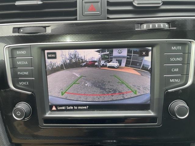used 2017 Volkswagen Golf GTI car, priced at $17,564