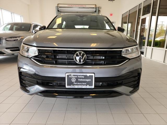 new 2024 Volkswagen Tiguan car, priced at $36,899